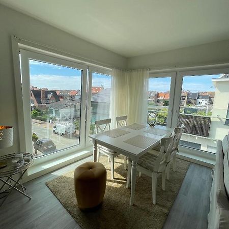 Appart. Blue Sky Apartment Knokke-Heist Luaran gambar