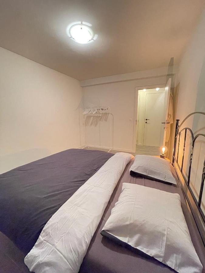 Appart. Blue Sky Apartment Knokke-Heist Luaran gambar