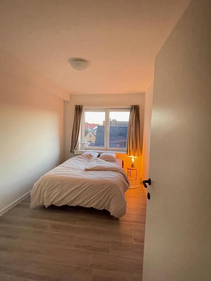 Appart. Blue Sky Apartment Knokke-Heist Luaran gambar