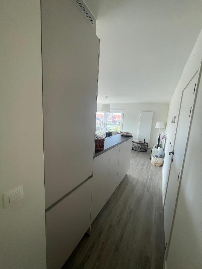 Appart. Blue Sky Apartment Knokke-Heist Luaran gambar