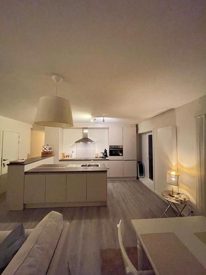 Appart. Blue Sky Apartment Knokke-Heist Luaran gambar
