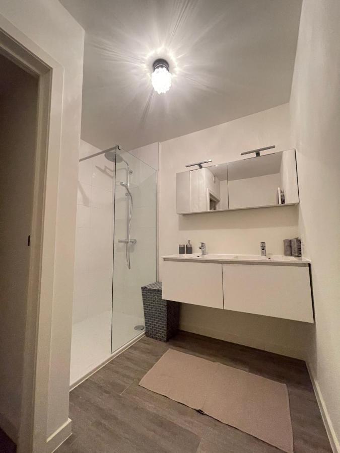 Appart. Blue Sky Apartment Knokke-Heist Luaran gambar