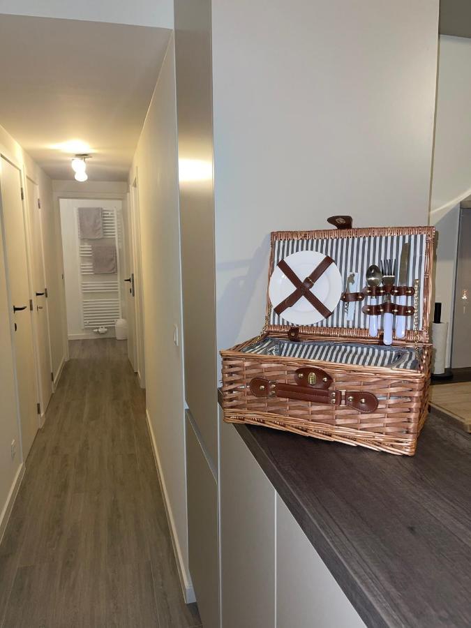 Appart. Blue Sky Apartment Knokke-Heist Luaran gambar