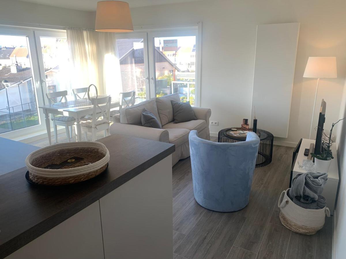 Appart. Blue Sky Apartment Knokke-Heist Luaran gambar