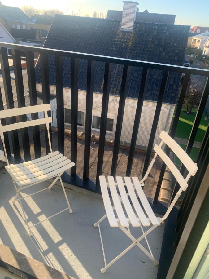Appart. Blue Sky Apartment Knokke-Heist Luaran gambar