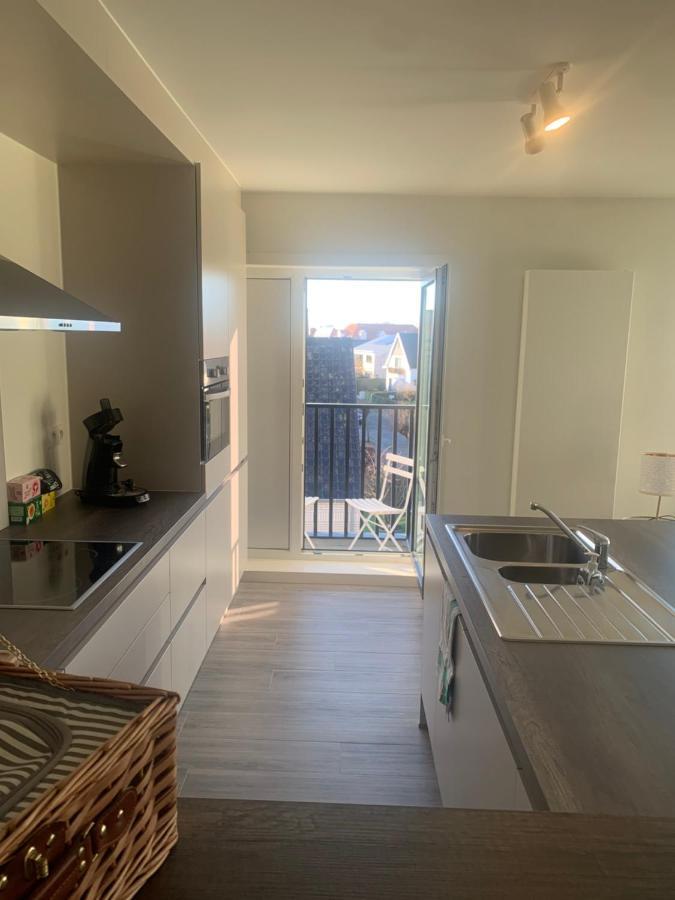 Appart. Blue Sky Apartment Knokke-Heist Luaran gambar