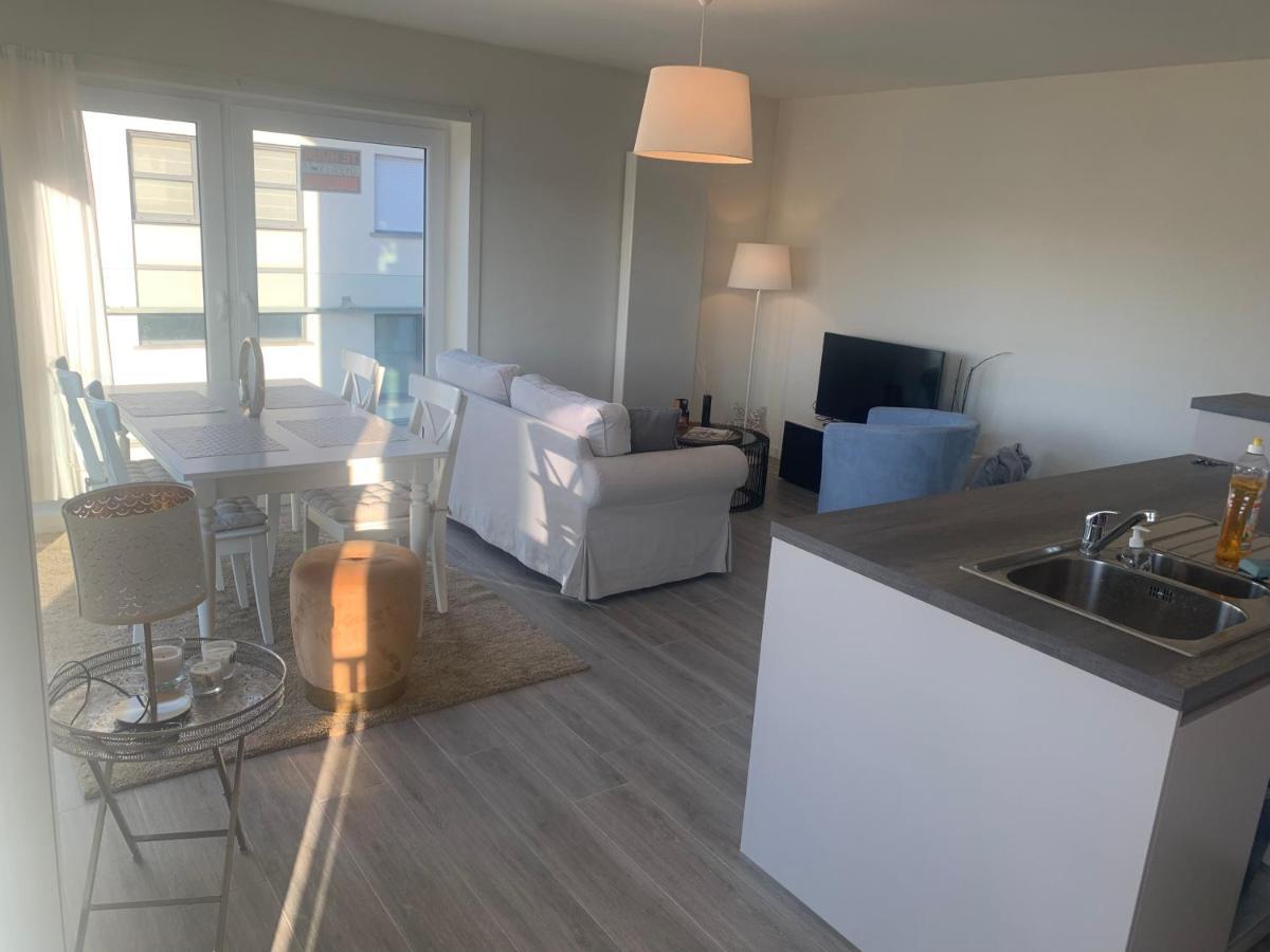 Appart. Blue Sky Apartment Knokke-Heist Luaran gambar