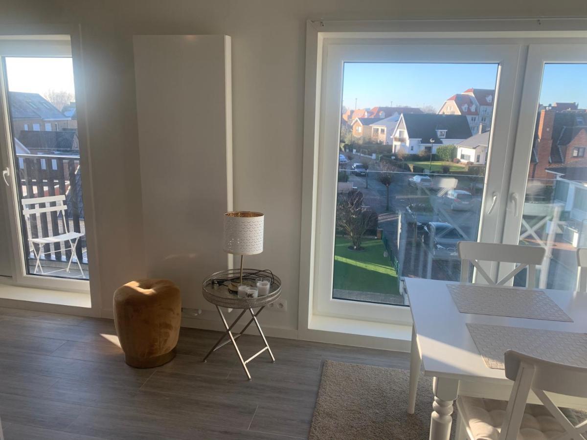 Appart. Blue Sky Apartment Knokke-Heist Luaran gambar